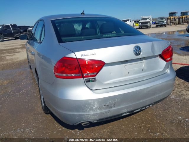 Photo 5 VIN: 1VWAP7A35DC023888 - VOLKSWAGEN PASSAT 