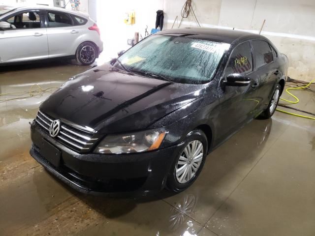 Photo 1 VIN: 1VWAP7A35DC036432 - VOLKSWAGEN PASSAT 