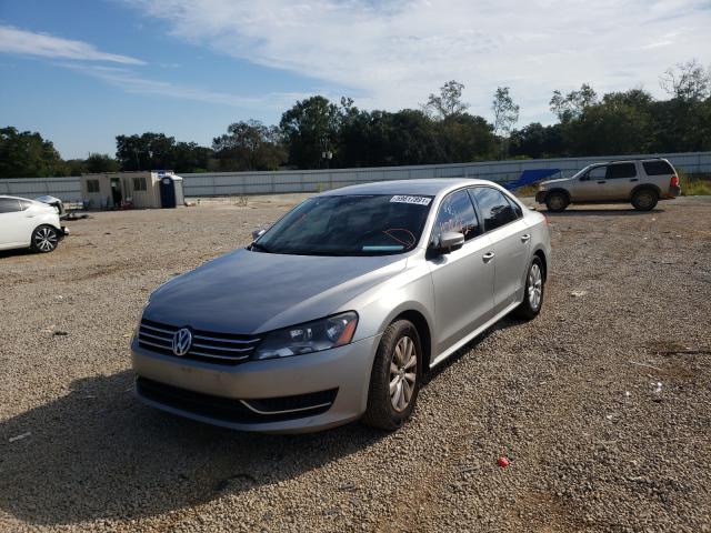 Photo 1 VIN: 1VWAP7A35DC037953 - VOLKSWAGEN PASSAT 