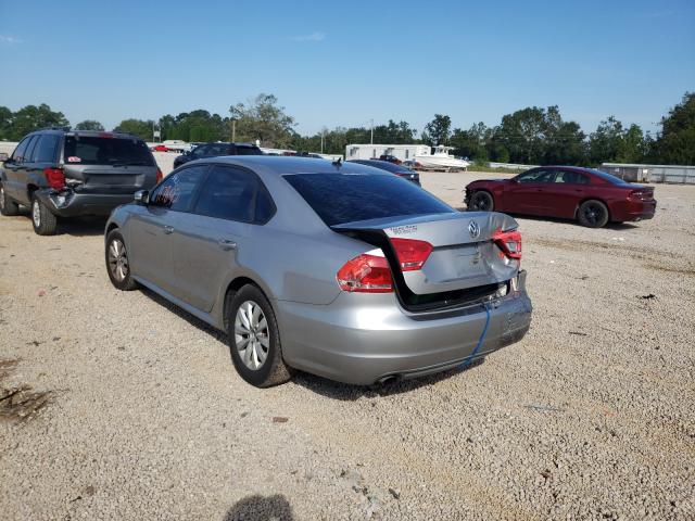 Photo 2 VIN: 1VWAP7A35DC037953 - VOLKSWAGEN PASSAT 