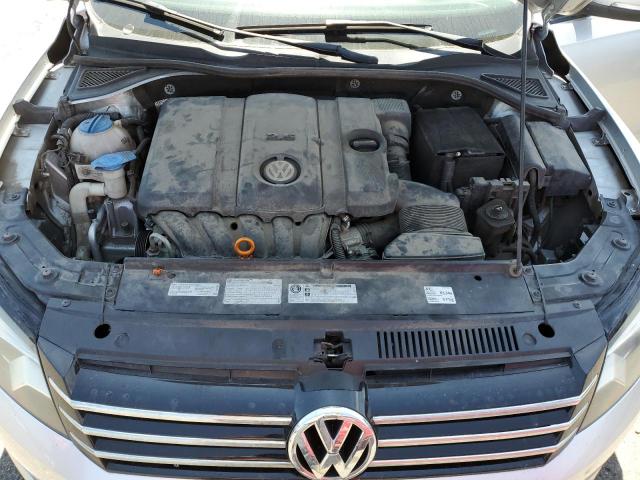 Photo 10 VIN: 1VWAP7A35DC049553 - VOLKSWAGEN PASSAT 