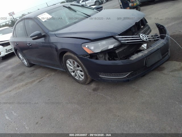 Photo 0 VIN: 1VWAP7A35DC050492 - VOLKSWAGEN PASSAT 