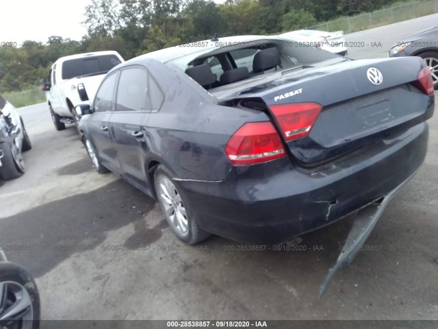 Photo 2 VIN: 1VWAP7A35DC050492 - VOLKSWAGEN PASSAT 