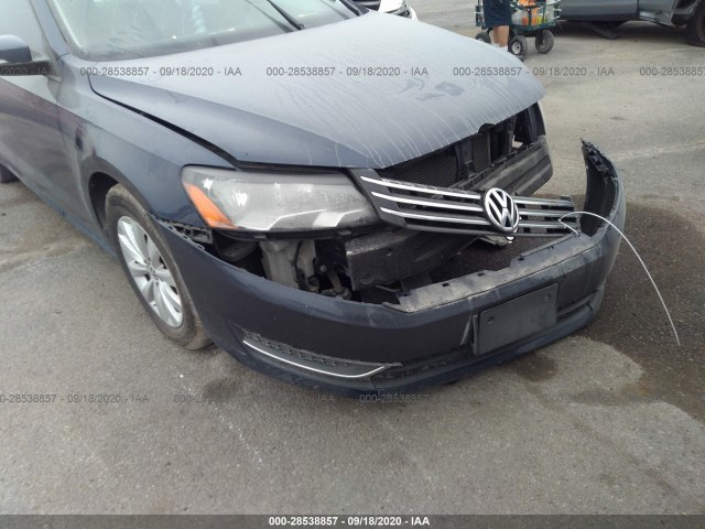 Photo 5 VIN: 1VWAP7A35DC050492 - VOLKSWAGEN PASSAT 