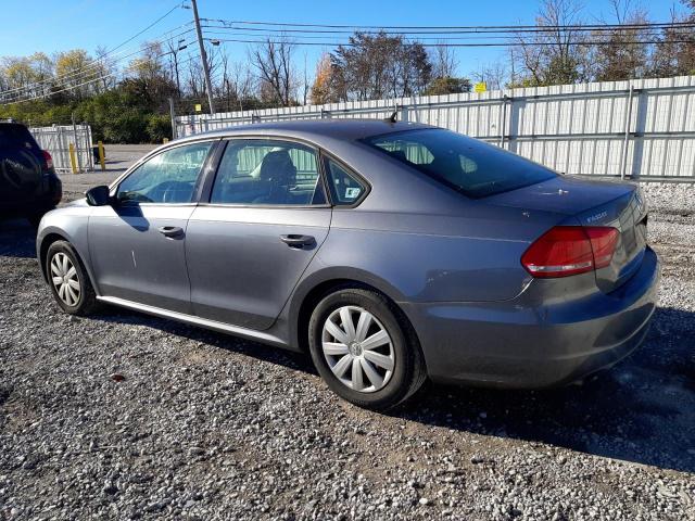 Photo 1 VIN: 1VWAP7A35DC052176 - VOLKSWAGEN PASSAT S 