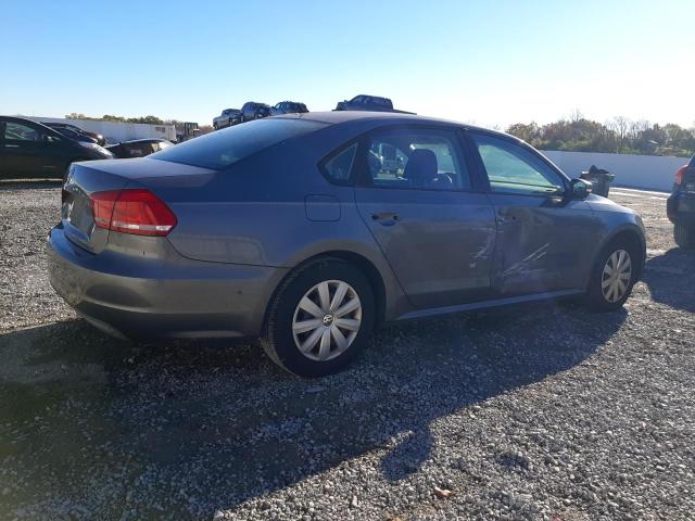 Photo 2 VIN: 1VWAP7A35DC052176 - VOLKSWAGEN PASSAT S 