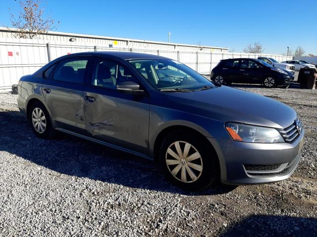 Photo 3 VIN: 1VWAP7A35DC052176 - VOLKSWAGEN PASSAT S 