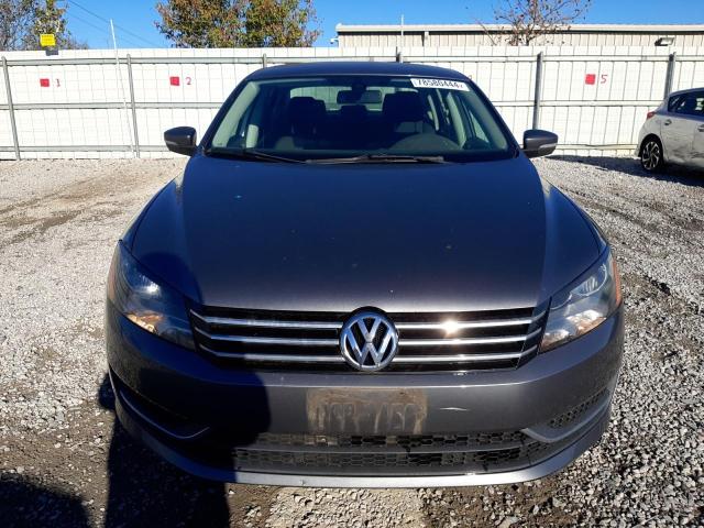 Photo 4 VIN: 1VWAP7A35DC052176 - VOLKSWAGEN PASSAT S 