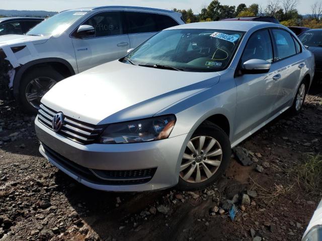 Photo 1 VIN: 1VWAP7A35DC060827 - VOLKSWAGEN PASSAT 