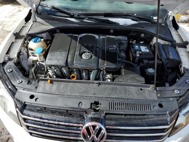 Photo 10 VIN: 1VWAP7A35DC069558 - VOLKSWAGEN PASSAT 