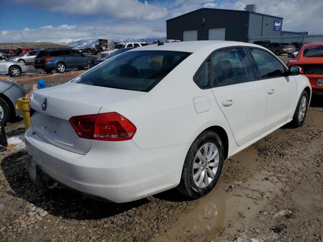 Photo 2 VIN: 1VWAP7A35DC069558 - VOLKSWAGEN PASSAT 