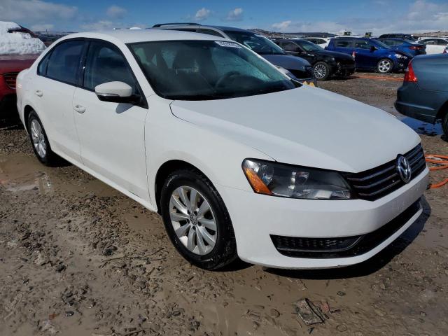 Photo 3 VIN: 1VWAP7A35DC069558 - VOLKSWAGEN PASSAT 