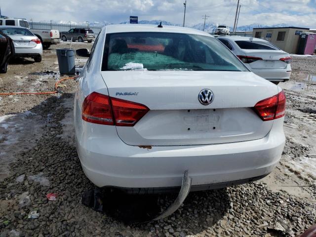 Photo 5 VIN: 1VWAP7A35DC069558 - VOLKSWAGEN PASSAT 