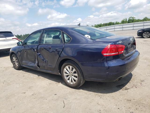 Photo 1 VIN: 1VWAP7A35DC070015 - VOLKSWAGEN PASSAT 