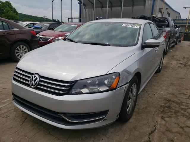 Photo 1 VIN: 1VWAP7A35DC070869 - VOLKSWAGEN PASSAT 