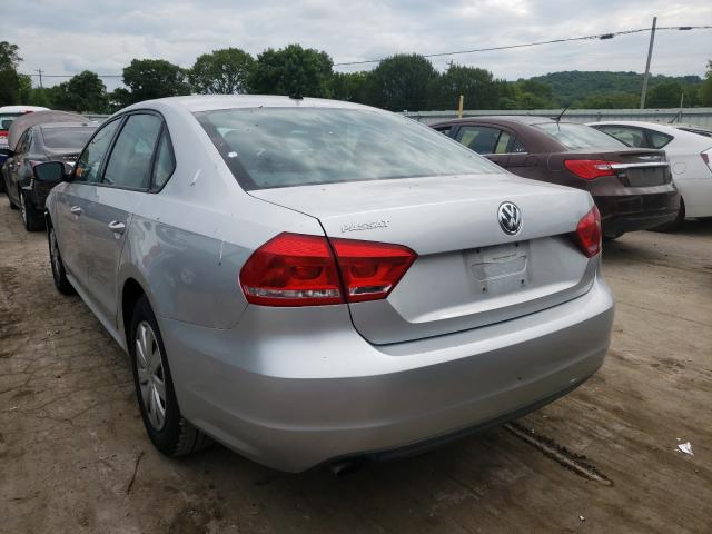 Photo 2 VIN: 1VWAP7A35DC070869 - VOLKSWAGEN PASSAT 