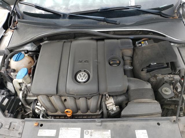 Photo 6 VIN: 1VWAP7A35DC070869 - VOLKSWAGEN PASSAT 