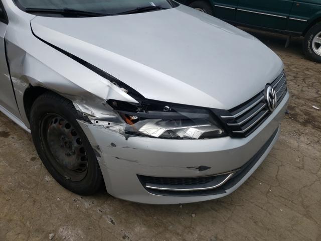 Photo 8 VIN: 1VWAP7A35DC070869 - VOLKSWAGEN PASSAT 