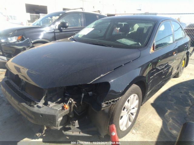 Photo 1 VIN: 1VWAP7A35DC081290 - VOLKSWAGEN PASSAT 