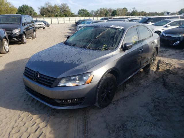 Photo 1 VIN: 1VWAP7A35DC083900 - VOLKSWAGEN PASSAT 