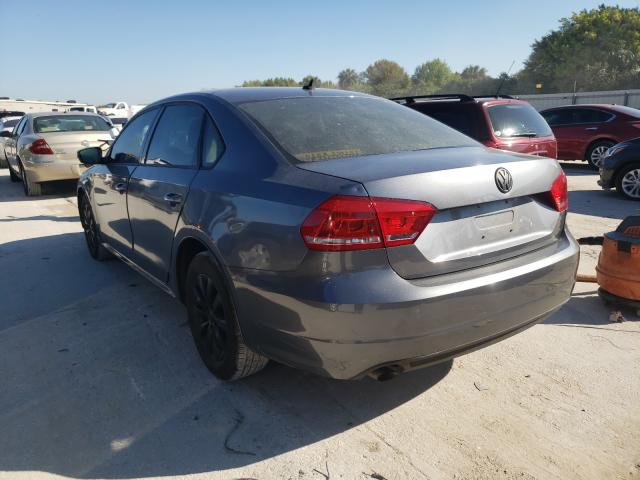 Photo 2 VIN: 1VWAP7A35DC083900 - VOLKSWAGEN PASSAT 