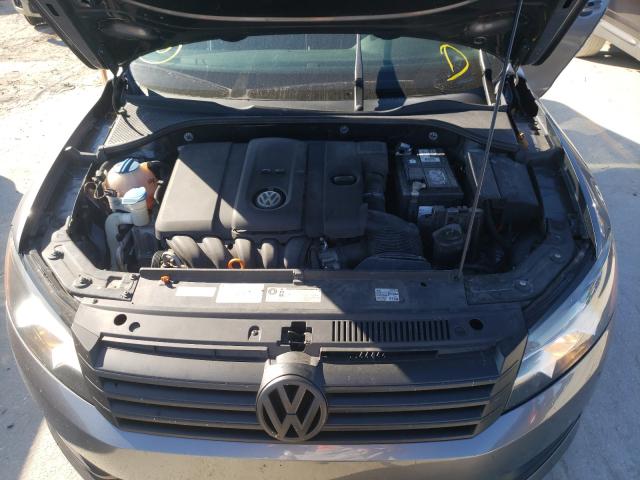 Photo 6 VIN: 1VWAP7A35DC083900 - VOLKSWAGEN PASSAT 