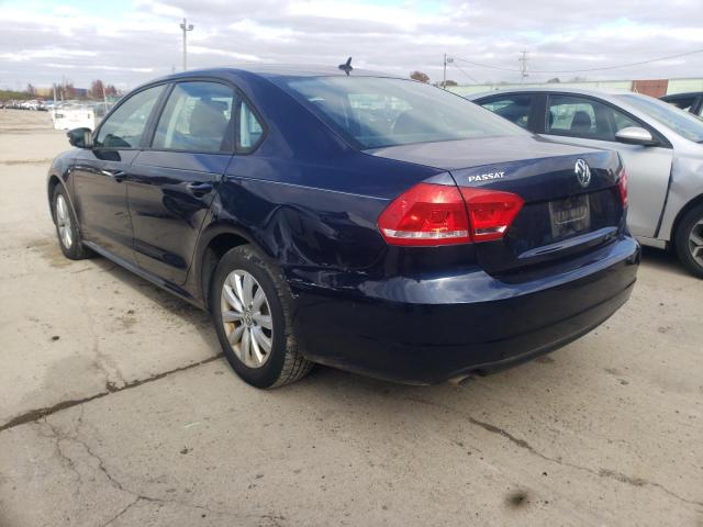 Photo 2 VIN: 1VWAP7A35DC105104 - VOLKSWAGEN PASSAT 