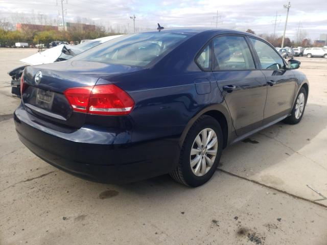 Photo 3 VIN: 1VWAP7A35DC105104 - VOLKSWAGEN PASSAT 