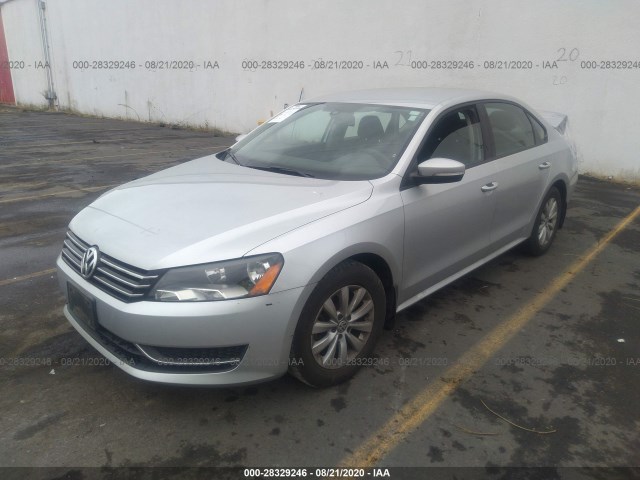 Photo 1 VIN: 1VWAP7A35DC114269 - VOLKSWAGEN PASSAT 