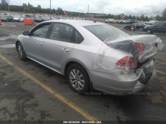 Photo 2 VIN: 1VWAP7A35DC114269 - VOLKSWAGEN PASSAT 