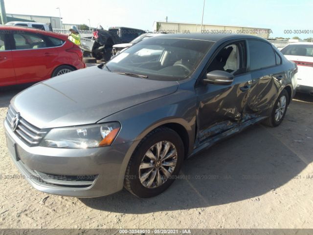 Photo 1 VIN: 1VWAP7A35DC127085 - VOLKSWAGEN PASSAT 