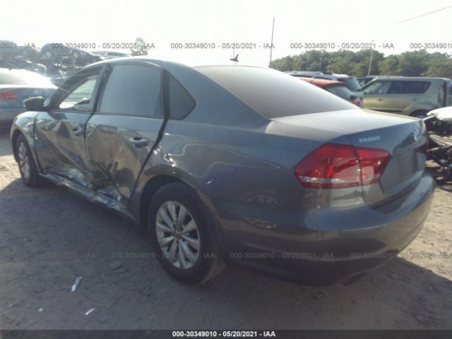 Photo 2 VIN: 1VWAP7A35DC127085 - VOLKSWAGEN PASSAT 