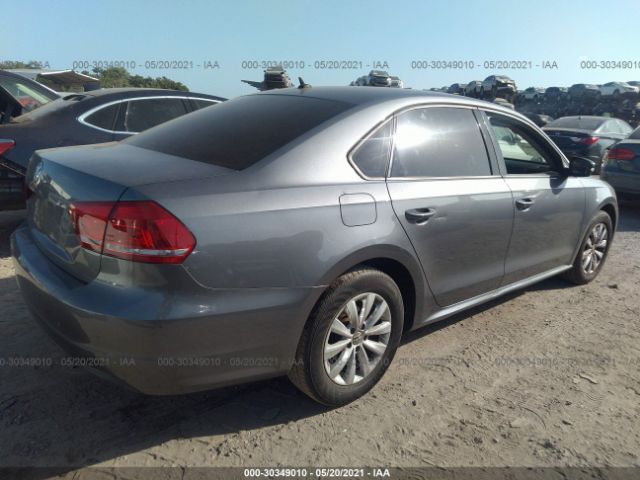 Photo 3 VIN: 1VWAP7A35DC127085 - VOLKSWAGEN PASSAT 