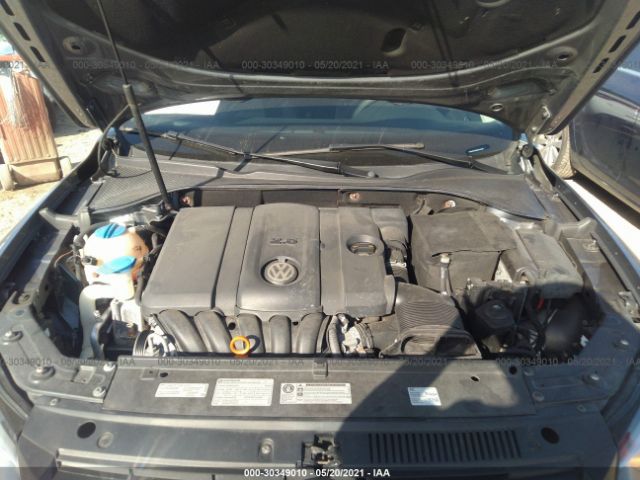 Photo 9 VIN: 1VWAP7A35DC127085 - VOLKSWAGEN PASSAT 