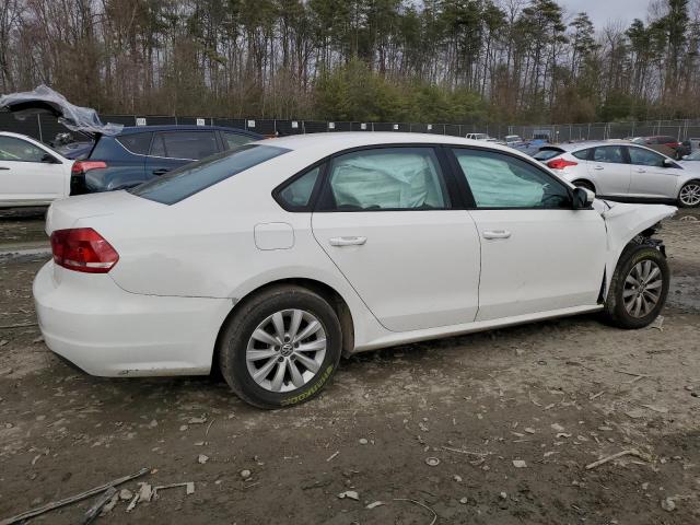 Photo 2 VIN: 1VWAP7A35DC129807 - VOLKSWAGEN PASSAT S 