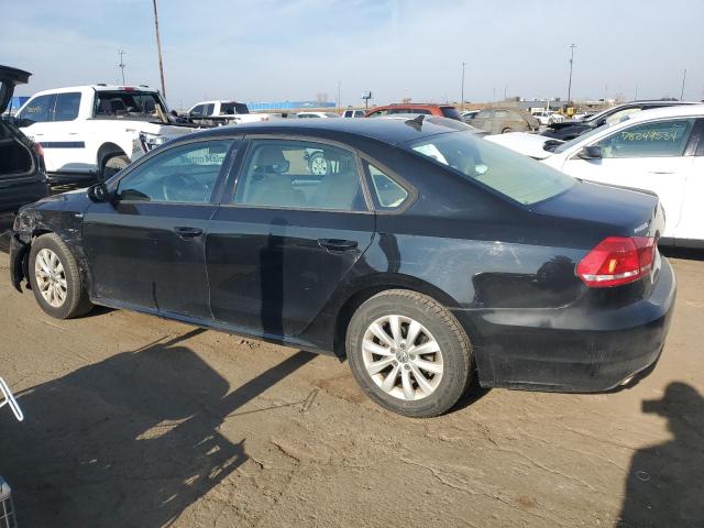 Photo 1 VIN: 1VWAP7A35DC133078 - VOLKSWAGEN PASSAT S 