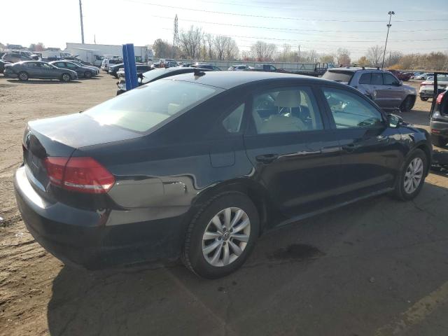 Photo 2 VIN: 1VWAP7A35DC133078 - VOLKSWAGEN PASSAT S 