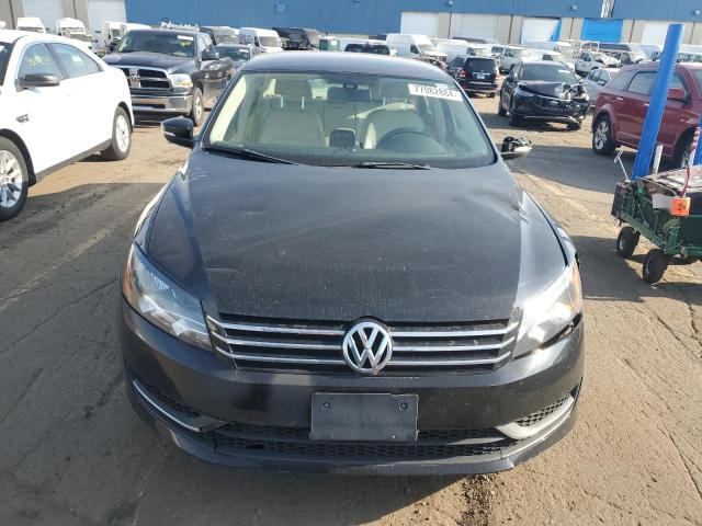 Photo 4 VIN: 1VWAP7A35DC133078 - VOLKSWAGEN PASSAT S 