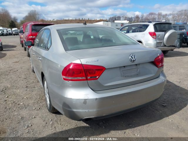 Photo 5 VIN: 1VWAP7A35DC134280 - VOLKSWAGEN PASSAT 