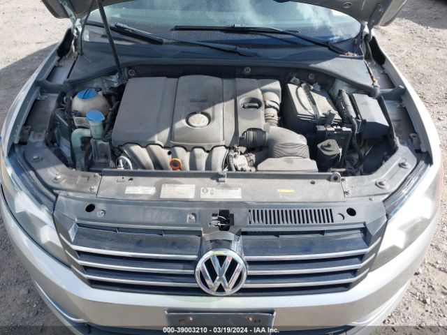 Photo 9 VIN: 1VWAP7A35DC134280 - VOLKSWAGEN PASSAT 