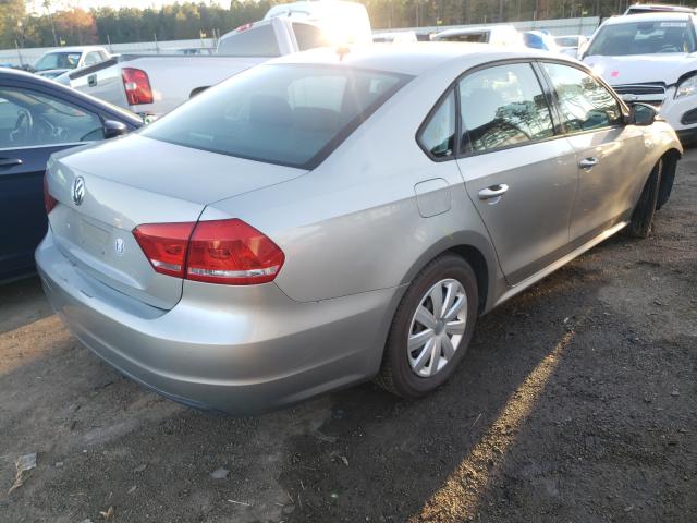 Photo 3 VIN: 1VWAP7A35DC137051 - VOLKSWAGEN PASSAT 