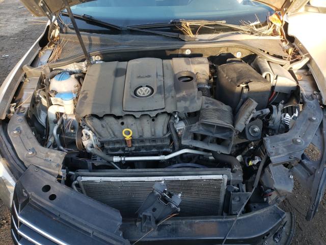 Photo 6 VIN: 1VWAP7A35DC137051 - VOLKSWAGEN PASSAT 