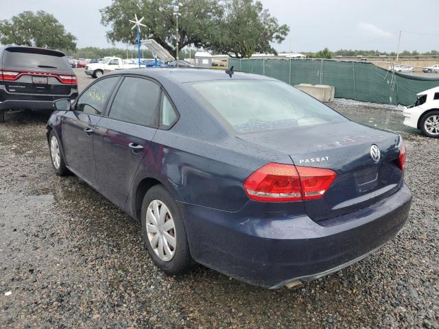 Photo 1 VIN: 1VWAP7A35DC137583 - VOLKSWAGEN PASSAT 