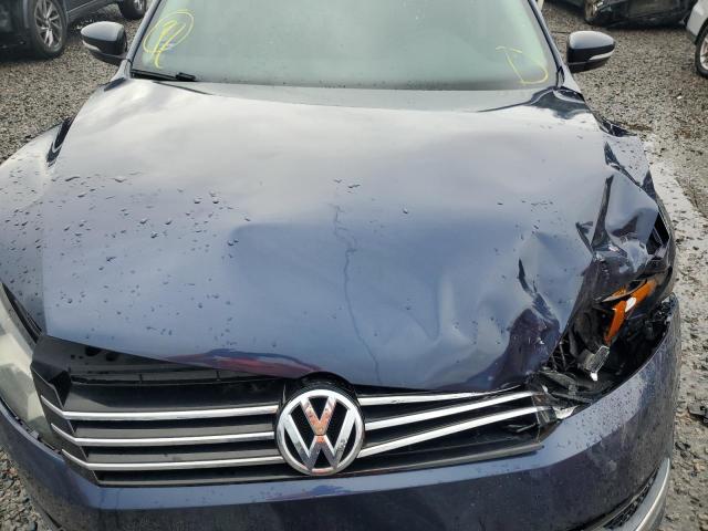 Photo 10 VIN: 1VWAP7A35DC137583 - VOLKSWAGEN PASSAT 