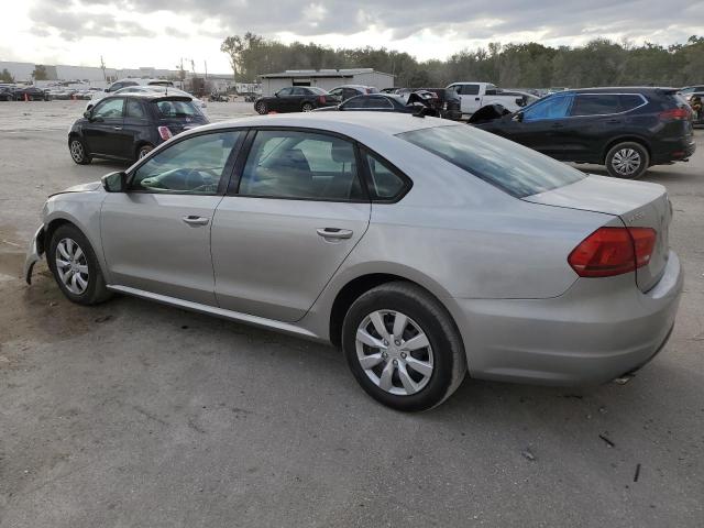 Photo 1 VIN: 1VWAP7A35DC146851 - VOLKSWAGEN PASSAT 