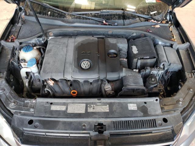 Photo 10 VIN: 1VWAP7A35DC148423 - VOLKSWAGEN PASSAT S 