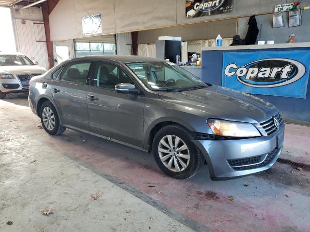 Photo 3 VIN: 1VWAP7A35DC148423 - VOLKSWAGEN PASSAT S 