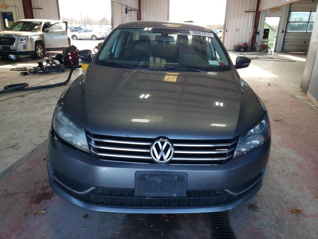 Photo 4 VIN: 1VWAP7A35DC148423 - VOLKSWAGEN PASSAT S 