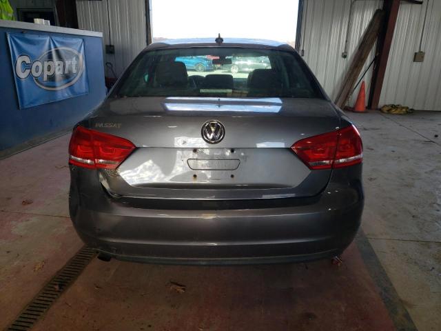 Photo 5 VIN: 1VWAP7A35DC148423 - VOLKSWAGEN PASSAT S 