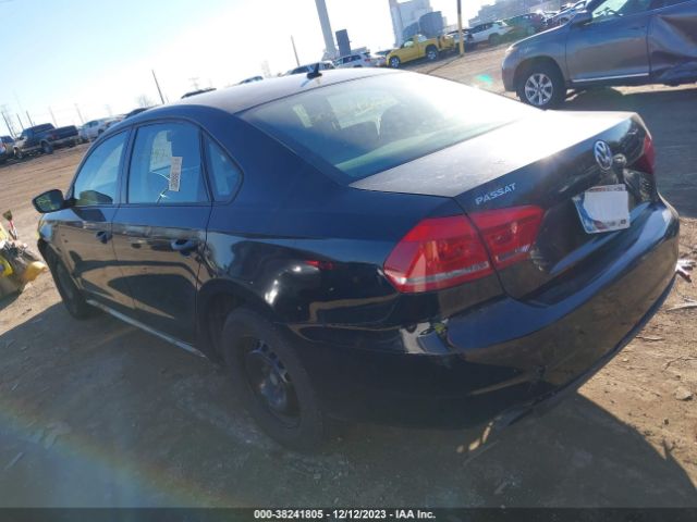 Photo 2 VIN: 1VWAP7A35EC003397 - VOLKSWAGEN PASSAT 